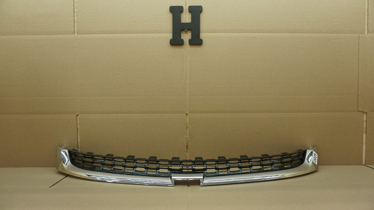 2014-2016 CHEVROLET MALIBU FRONT BUMPER UPPER GRILL GRILLE CAPA 14 15 16