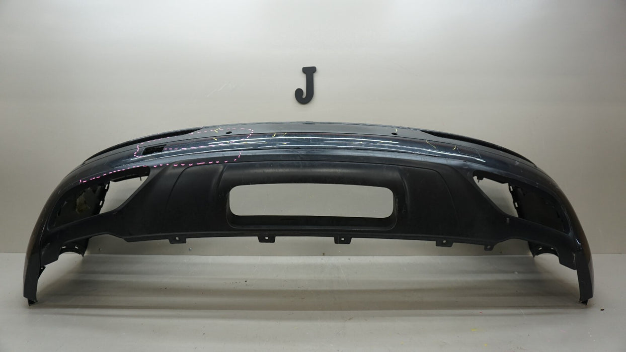 2018-2020 AUDI Q5 S-LINE SQ5 REAR BUMPER COVER OEM 80A807385 18 19 20