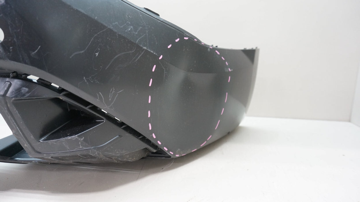 2024 KIA EV9 REAR LOWER BUMPER COVER PANEL OEM 86612-DO100