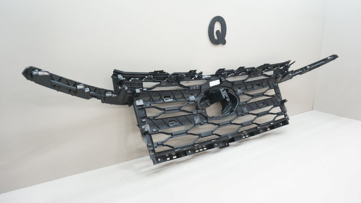 2022-2024 FORD EXPEDITION FRONT BUMPER GRILLE SUPPORT INSERT OEM NL1B-8A164-A