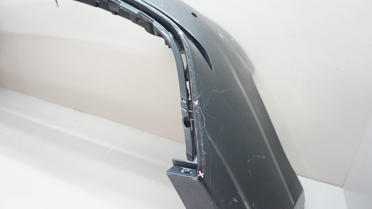 2018-2019 AUDI A5 S-LINE COUPE REAR BUMPER COVER PANEL OEM 8W6807385A