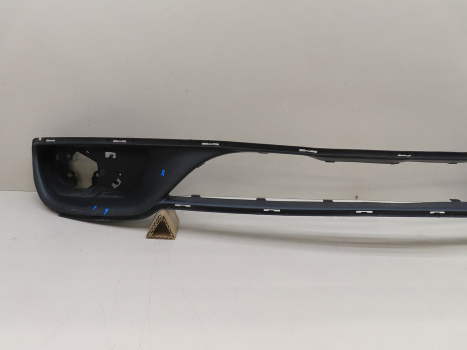 2011-2020 DODGE GRAND CARAVAN FRONT LOWER BUMPER COVER GRILL GRILLE OEM