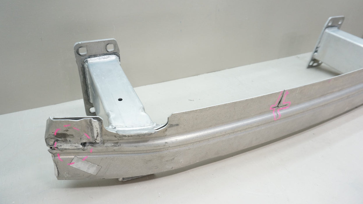 2017-2024 AUDI Q7 SQ7 FRONT REINFORCEMENT IMPACT BAR REBAR OEM 4M0807109A