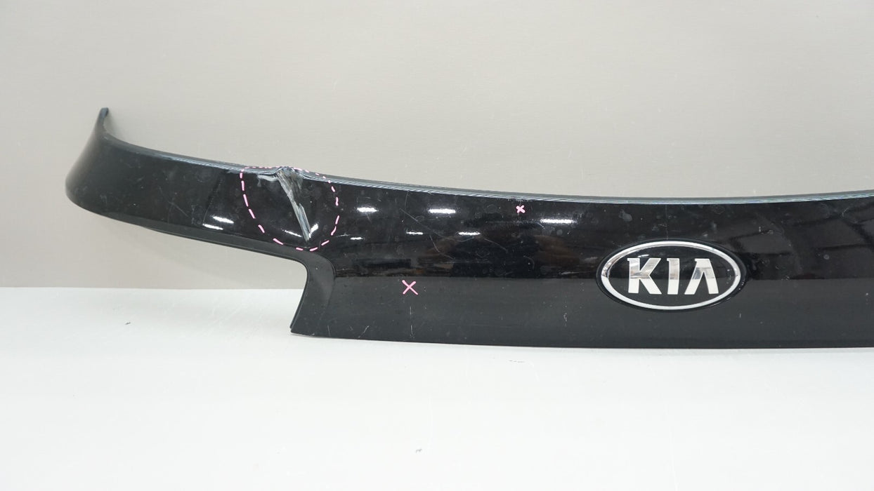 2016-2020 KIA SORENTO REAR LIFTGATE MOLDING OEM 87371-C6000