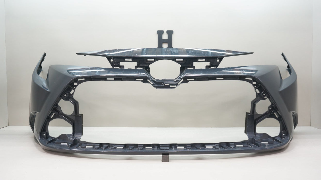 2020-2025 TOYOTA COROLLA LE XLE FRONT BUMPER COVER PANEL OEM 52119-02N91