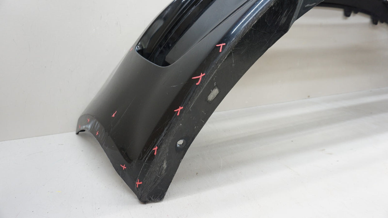 2016-2018 KIA OPTIMA EX LX 4DR SEDAN FRONT BUMPER COVER PANEL OEM 86511-D4000
