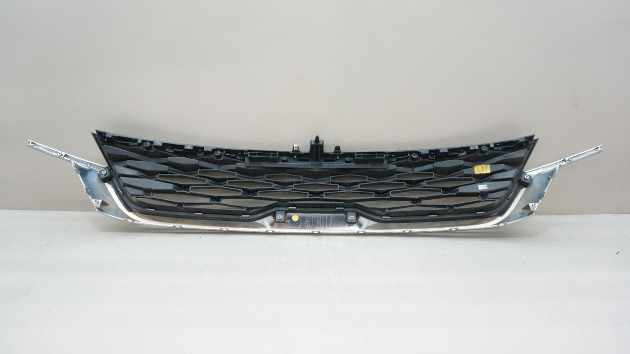 2021-2023 KIA SELTOS FRONT UPPER BUMPER RADIATOR GRILLE OEM 863B5-Q5310