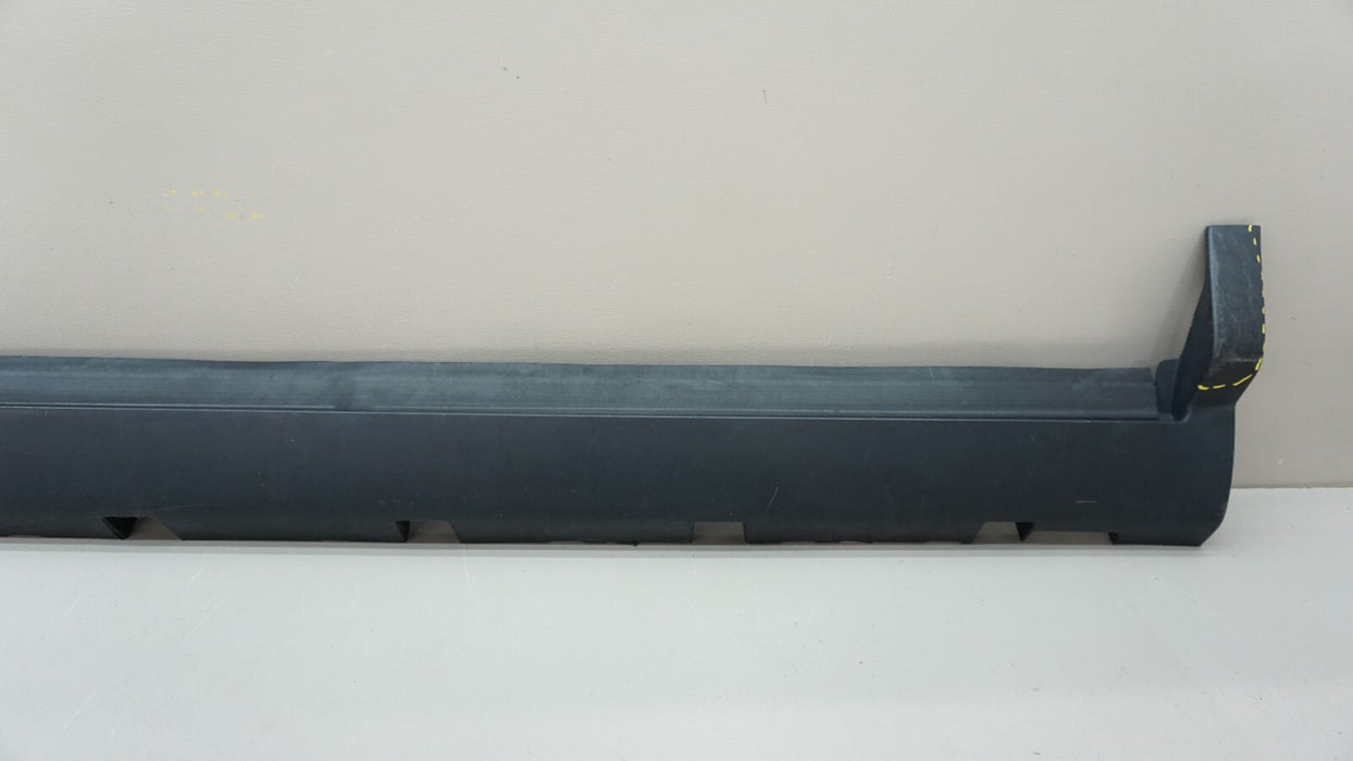 2008-2012 FORD EDGE LEFT DRIVER SIDE SIDE SKIRT ROCKER PANEL OEM 7T43-78101A05