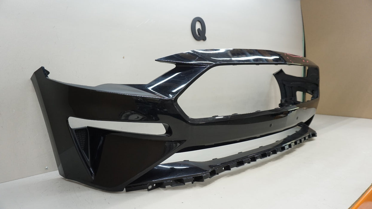 2018-2020 FORD MUSTANG FRONT BUMPER COVER OEM JR3B-17C831   18 19 20