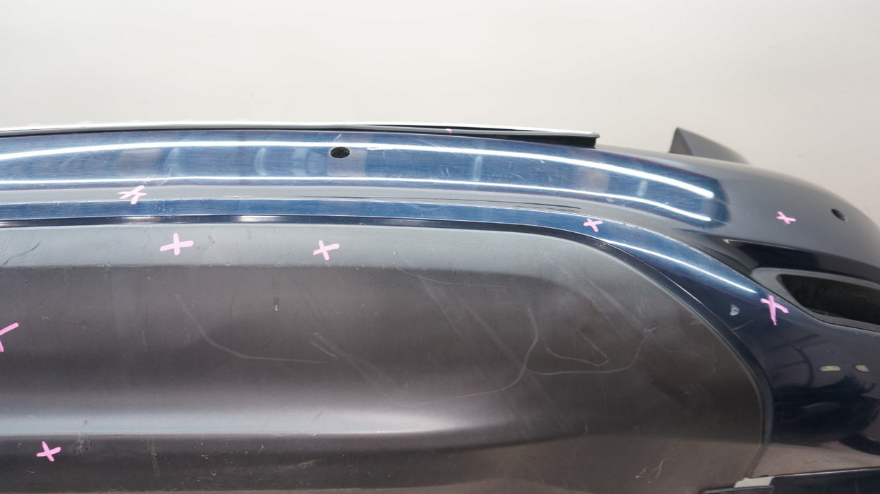 2016-2020 INFINITI QX60 REAR BUMPER COVER OEM 850229NC0H
