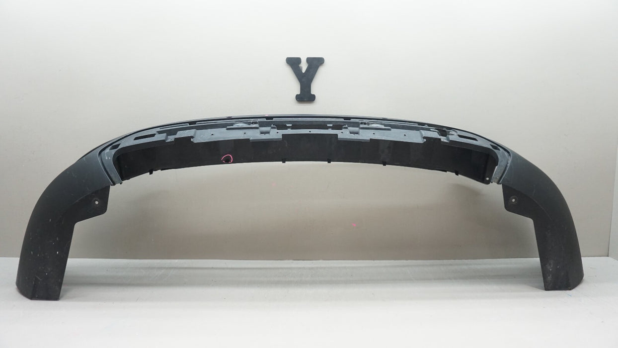 2017-2019 FORD ESCAPE 4DR SUV REAR BUMPER COVER PANEL OEM GJ54-17D781