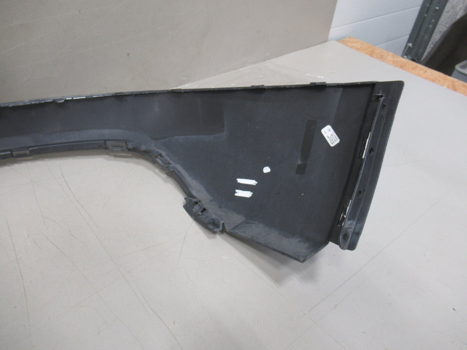 2018-2020 AUDI Q5 REAR MIDDLE BUMPER COVER OEM P# 80A.807.527.A