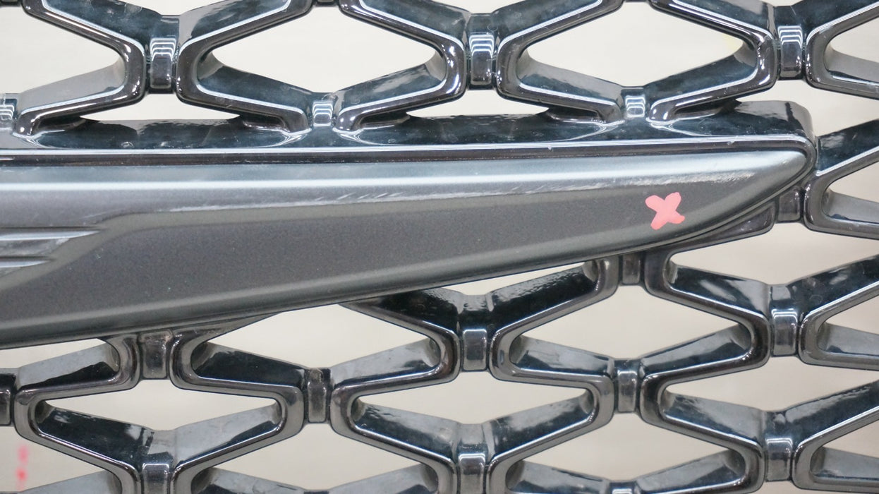 2021-2023 CHRYSLER PACIFICA FRONT CENTER RADIATOR GRILLE 6WF26TRMAC OEM