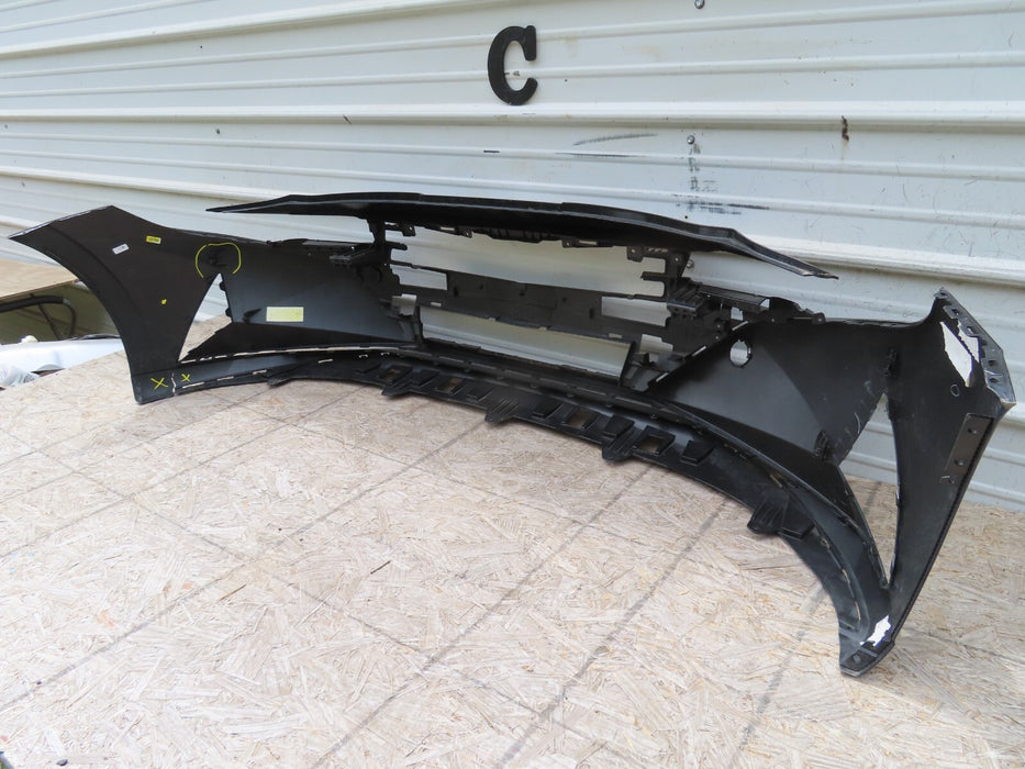 2021-2022 HYUNDAI ELANTRA FRONT BUMPER COVER W/ EMBLEM BADGE OEM 86511-AA000 RP
