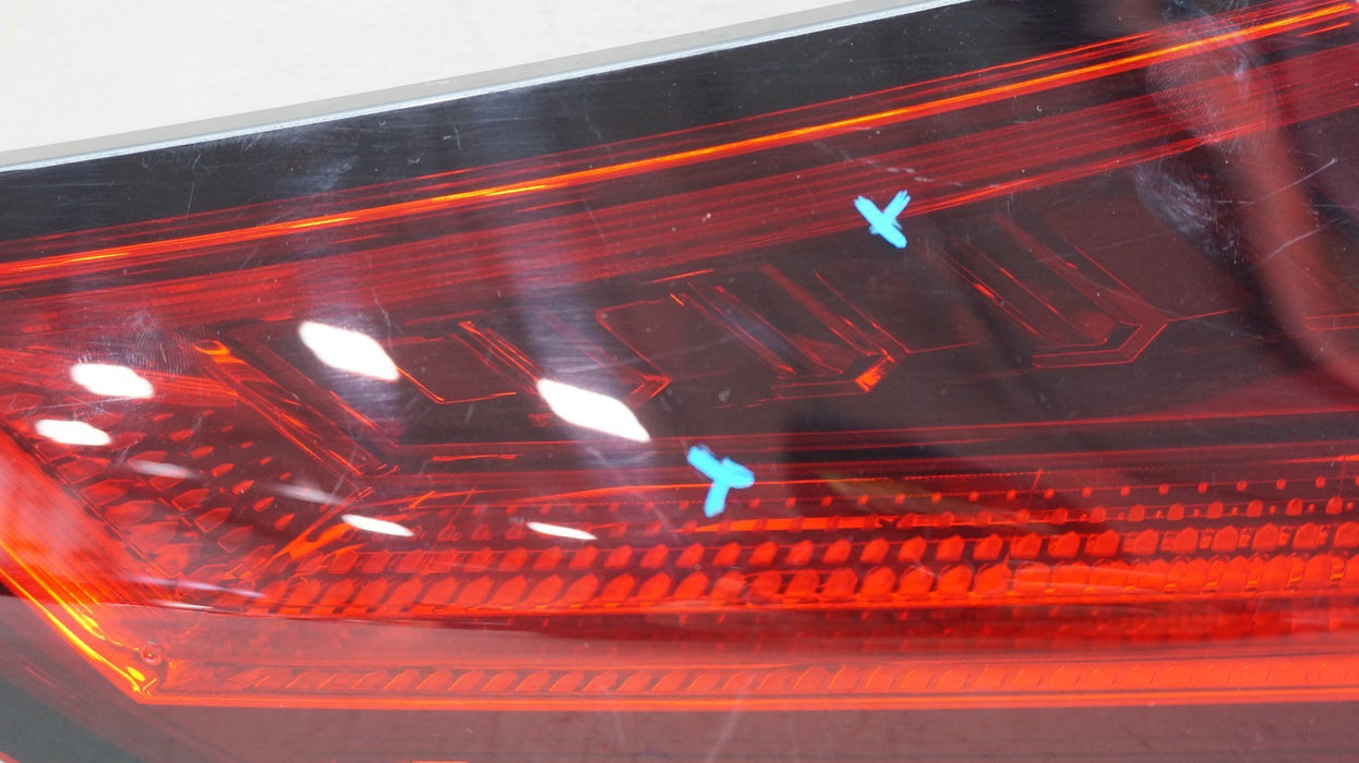 2021-2025 NISSAN ROGUE REAR RIGHT PASSENGER SIDE INNER TAIL LIGHT OEM