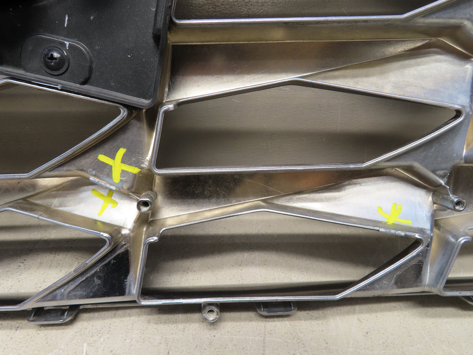 2021 2022 2023 HYUNDAI TUCSON UPPER GRILLE GRILL 86366-N9000 OEM