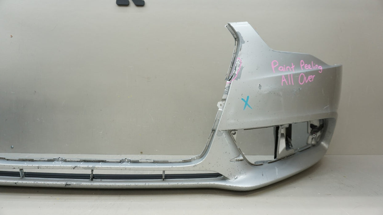 2013-2016 AUDI A4 S-LINE FRONT BUMPER COVER OEM 8T0807437A 13 14 15 16