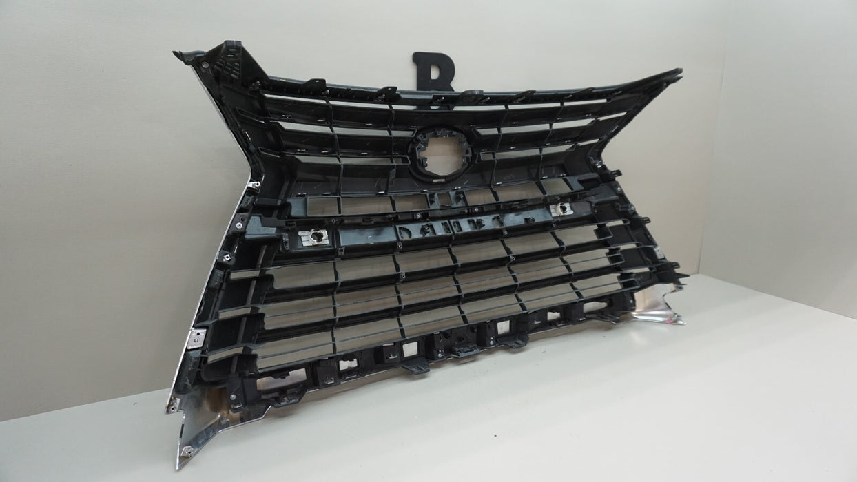 2016-2018 LEXUS LX570 FRONT MAIN GRILL GRILLE COVER OEM 53112-60280 16 17 18