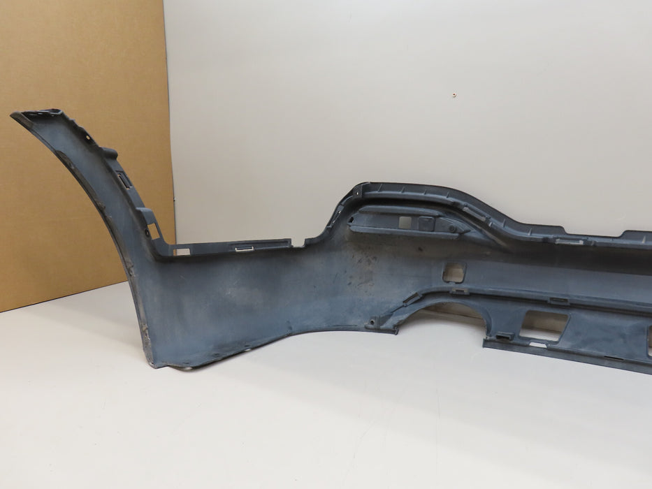 2016-2018 KIA SORENTO REAR LOWER BUMPER COVER VALANCE OEM 86612-C6000