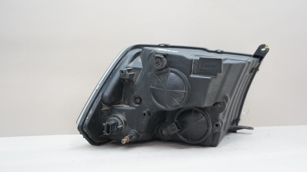 2009-2018 DODGE RAM 1500 FRONT LEFT DRIVER SIDE HALOGEN HEADLIGHT AFTERMARKET