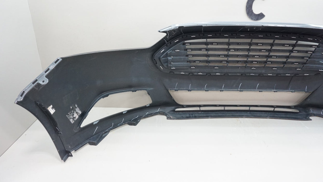 2013-2016 FORD FUSION FRONT BUMPER COVER PANEL PLASTIC OEM