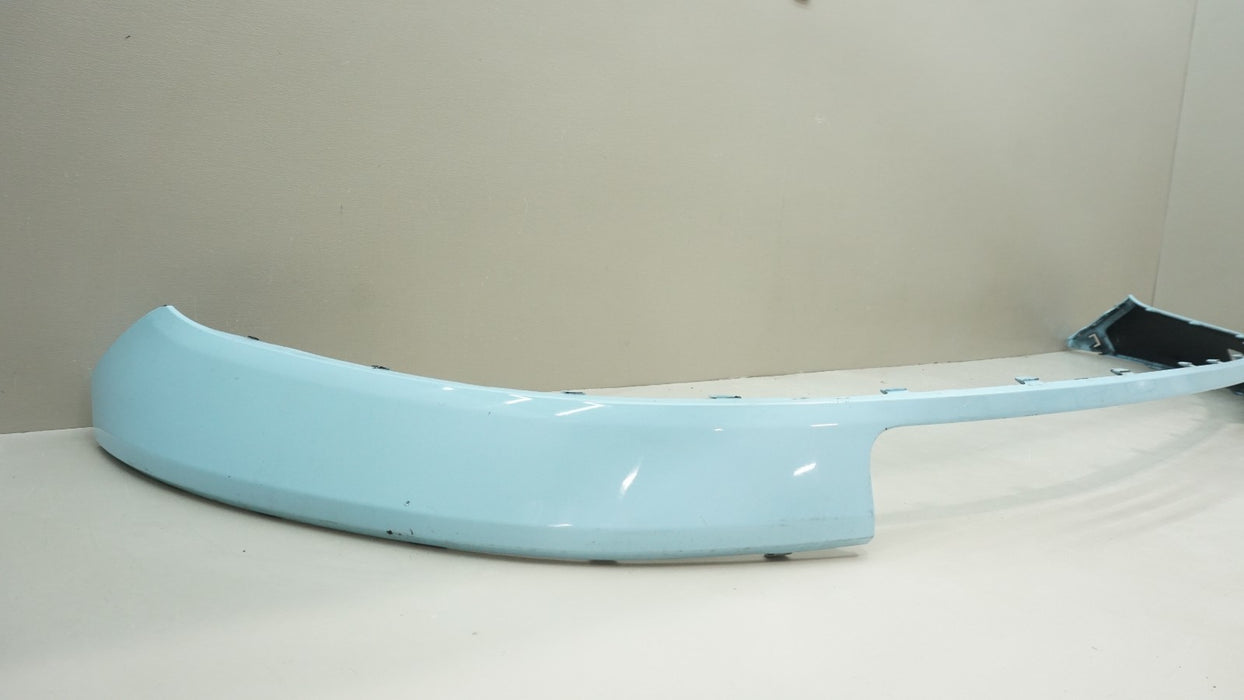 2021-2023 FORD BRONCO SPORT FRONT UPPER BUMPER COVER FASCIA M1PB-17C831-A*W OEM