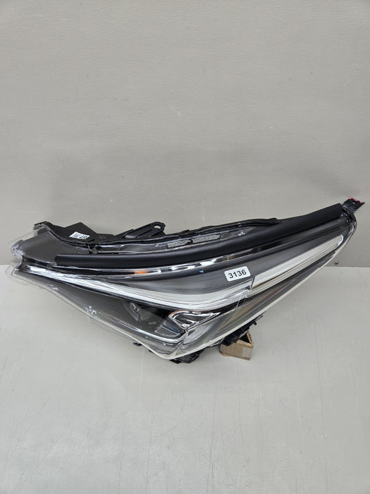 2024 2025 SUBARU IMPREZA CROSSTREK LEFT LED HEADLIGHT LAMP OEM