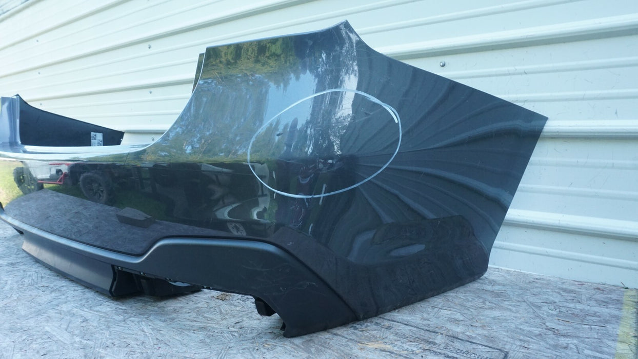 2020-2021 SUBARU LEGACY REAR BUMPER COVER PANEL ASSEMBLY 57704AN30A 20 21 OEM