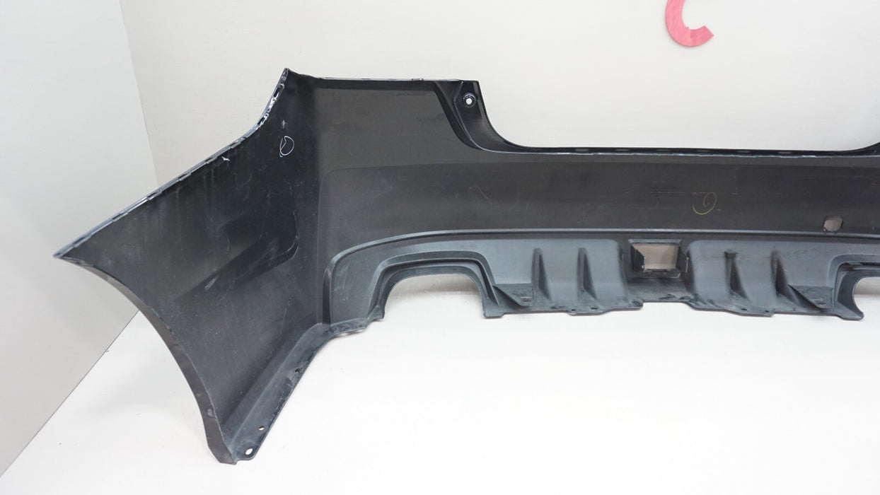 2015-2021 SUBARU WRX STI SEDAN REAR BUMPER COVER PANEL 57704VA022 OEM