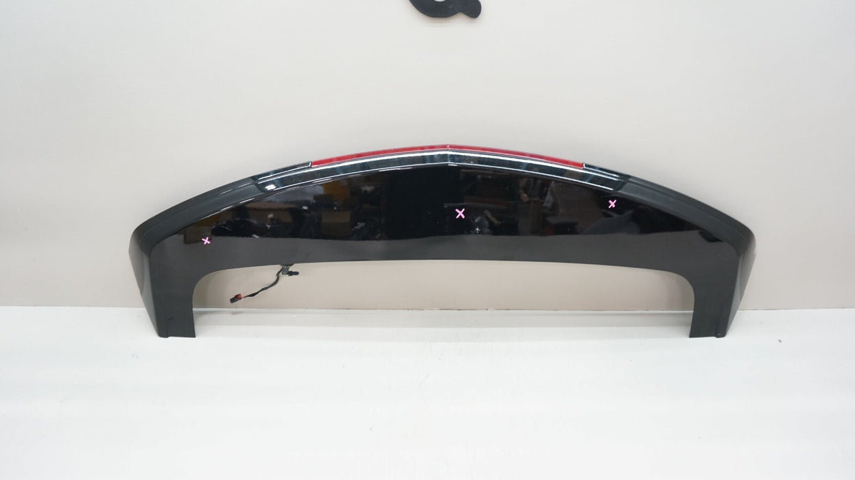 2017-2024 CADILLAC XT5 REAR LIFTGATE SPOILER WING OEM 84105249