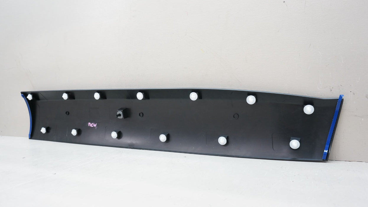 *NEW* 2015-2021 JEEP RENEGADE FRONT LEFT DRIVERS SIDE DOOR MOLDING 735789211 OEM