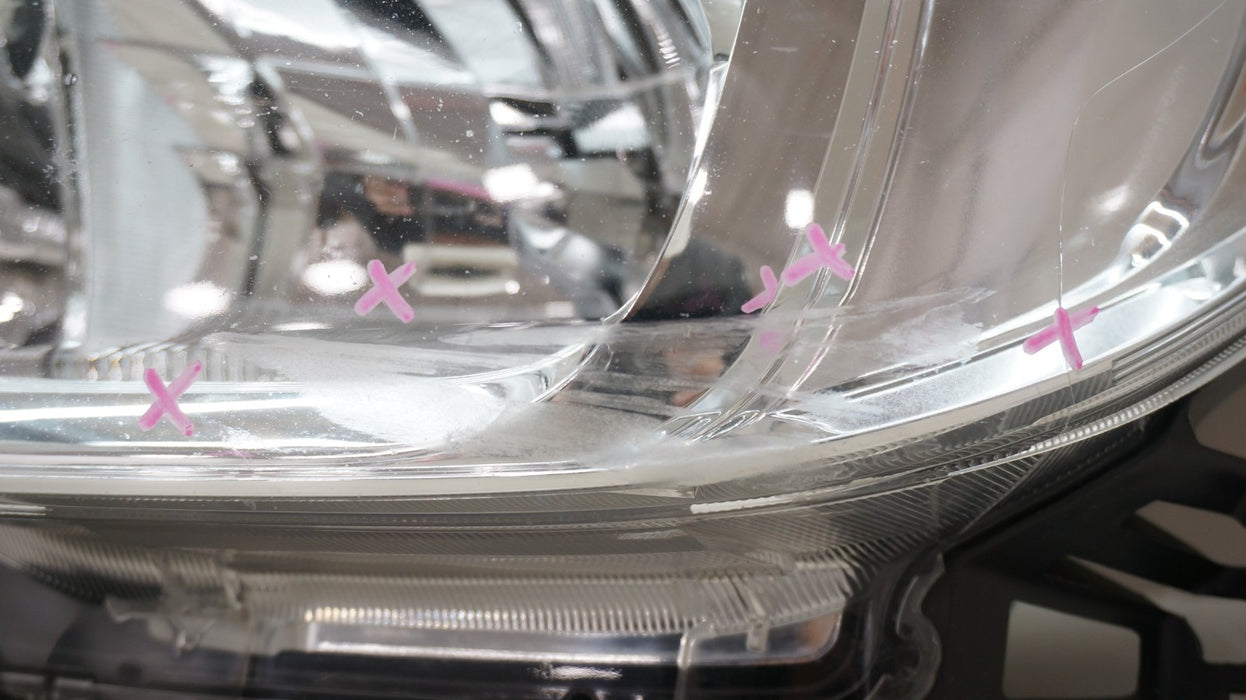 2014-2016 SUBARU FORESTER FRONT LEFT DRIVER SIDE HALOGEN HEADLIGHT OEM