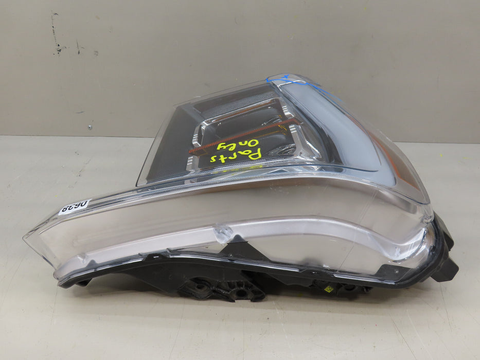 2021 2022 FORD F150 F-150 FRONT RIGHT PASSENGER HEADLIGHT FULL LED OEM