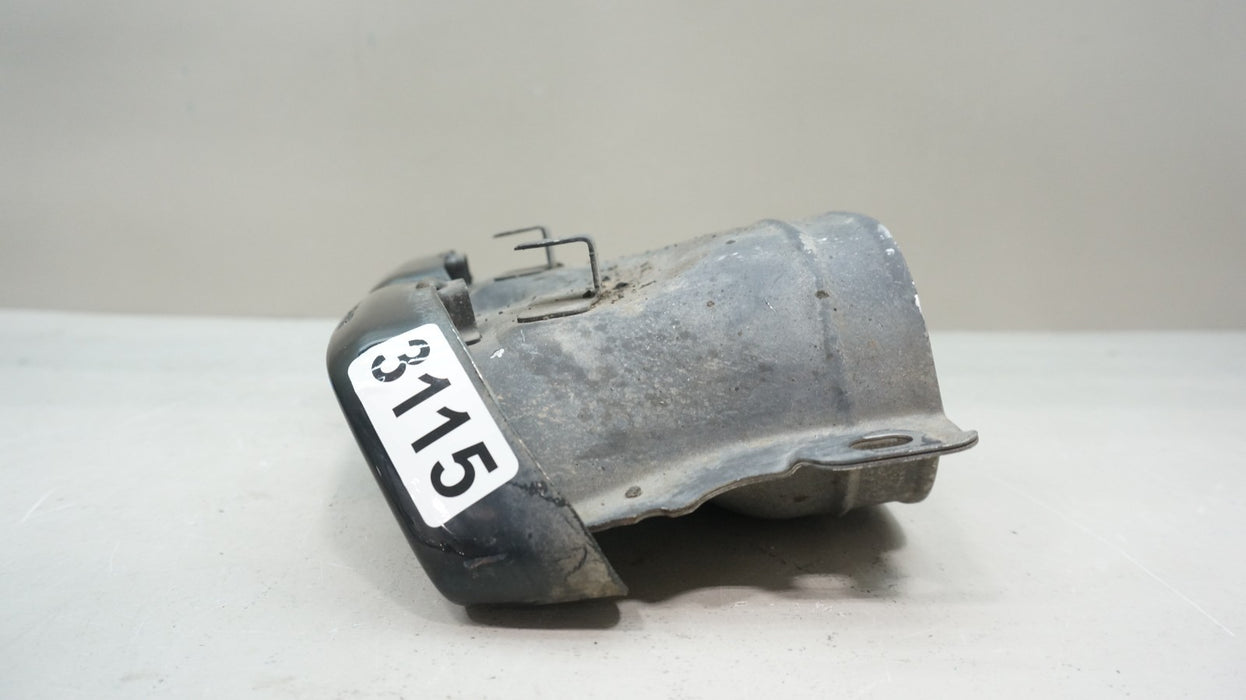 2015-2023 MERCEDES W205 C63 C63S AMG EXHAUST TAIL PIPE TIP BRACKET A2054900827