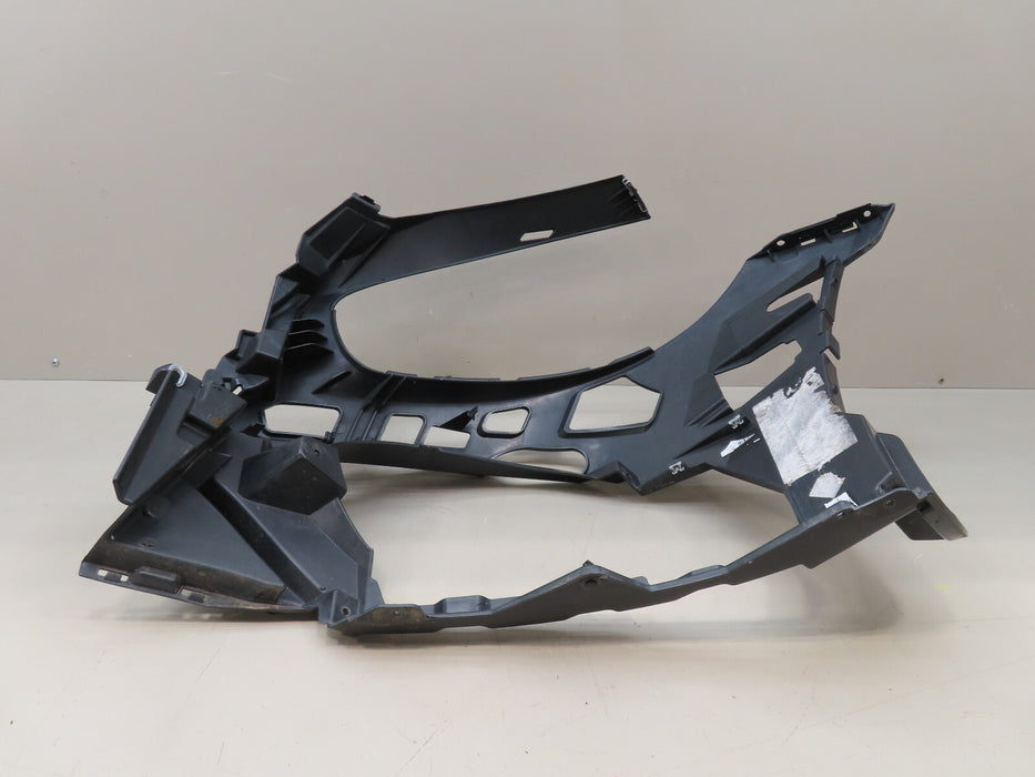 2017-2020 MERCEDES-BENZ SL550 SL63 FRONT RIGHT BUMPER COVER BRACKET OEM