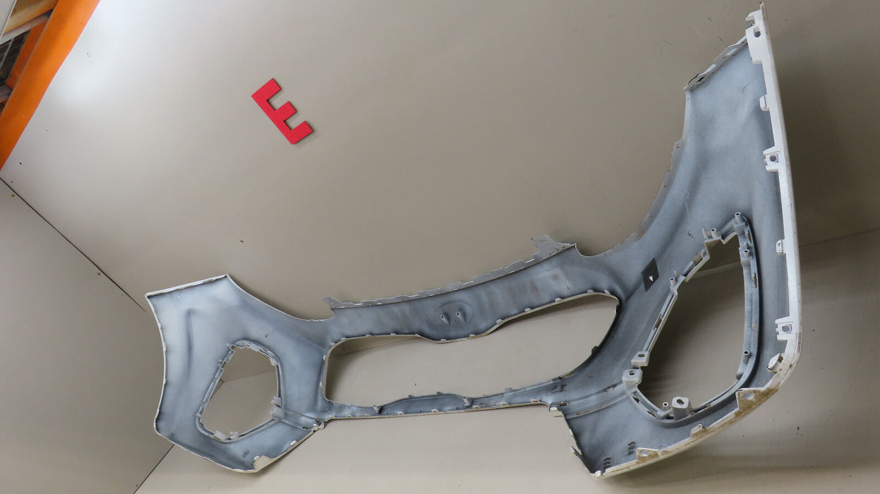 2020-2022 KIA SPORTAGE FRONT BUMPER COVER OEM