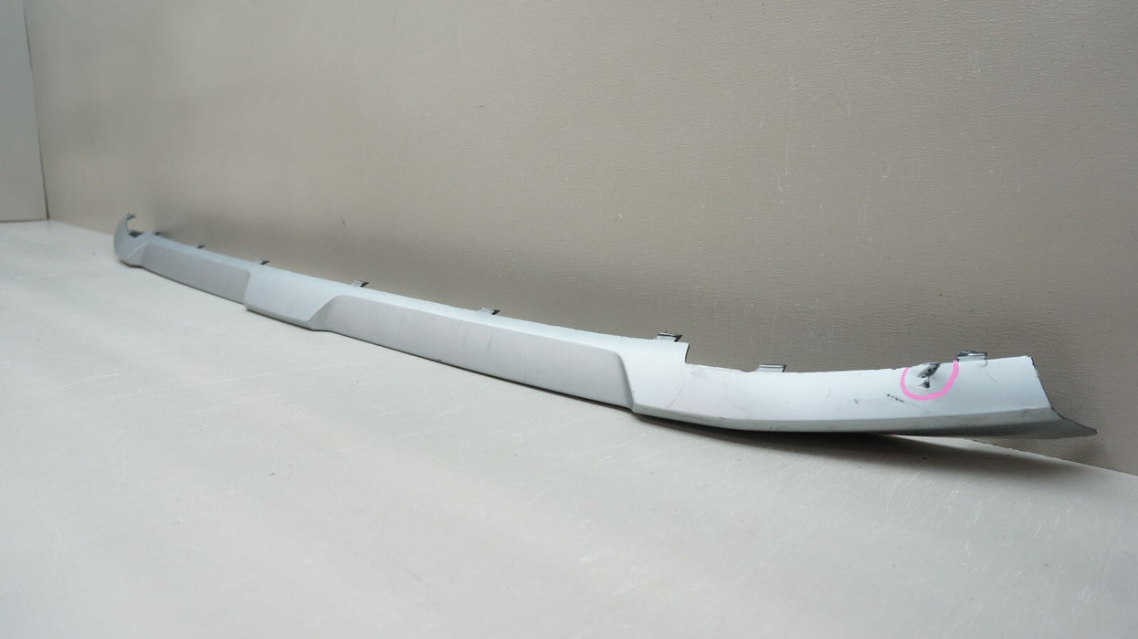 2018-2020 BMW X3 G01 FRONT LOWER BUMPER VALANCE PANEL TRIM OEM 9451135
