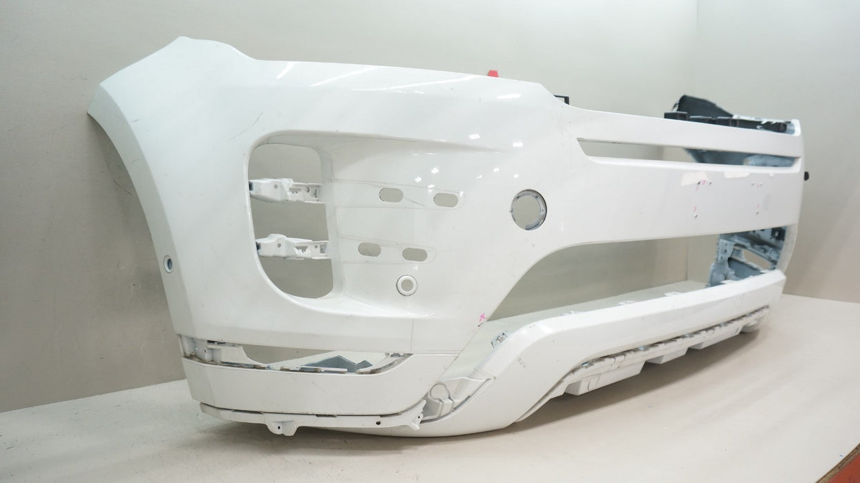 2019-2023 RANGE ROVER EVOQUE FRONT BUMPER COVER PANEL K8D2-17F775-BB OEM