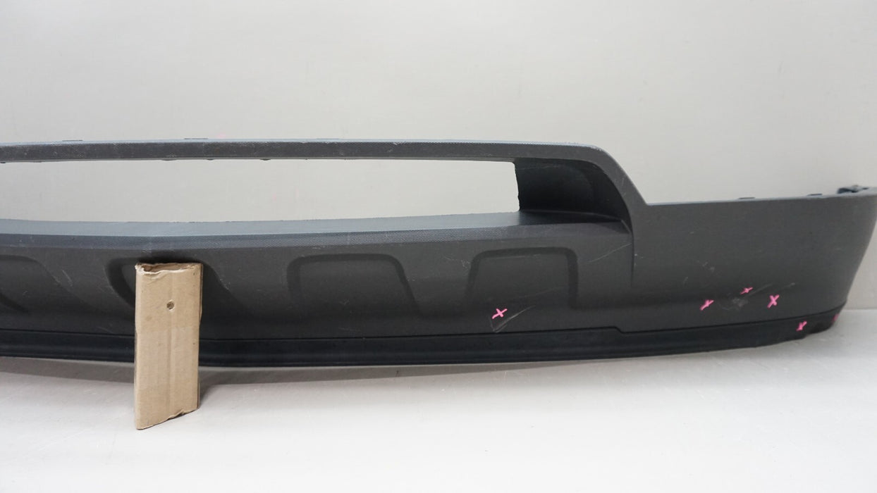 2012-2015 CHEVROLET EQUINOX FRONT LOWER BUMPER COVER OEM 20849307