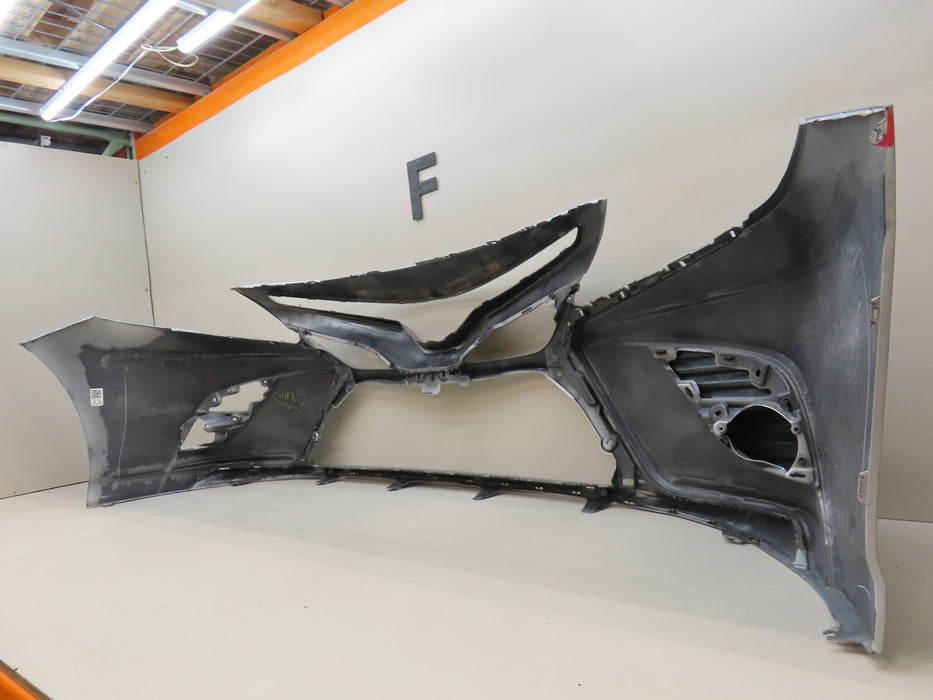 2018-2023 TOYOTA CAMRY FRONT BUMPER COVER OEM 52119-06E20