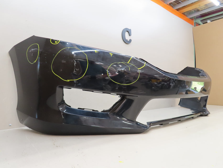 2013 2014 2015 HONDA ACCORD SEDAN FRONT BUMPER COVER OEM 71101-T3F-A000