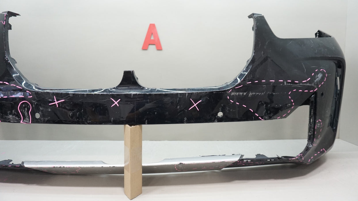 2023-2024 BMW X5 G05 FRONT BUMPER COVER 5111 105034 OEM