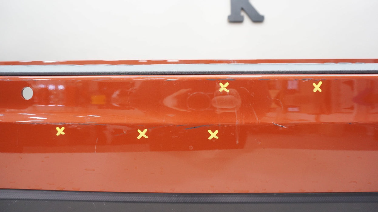 2024-2025 SUBARU CROSSTREK REAR BUMPER COVER PANEL OEM 57704FN62B