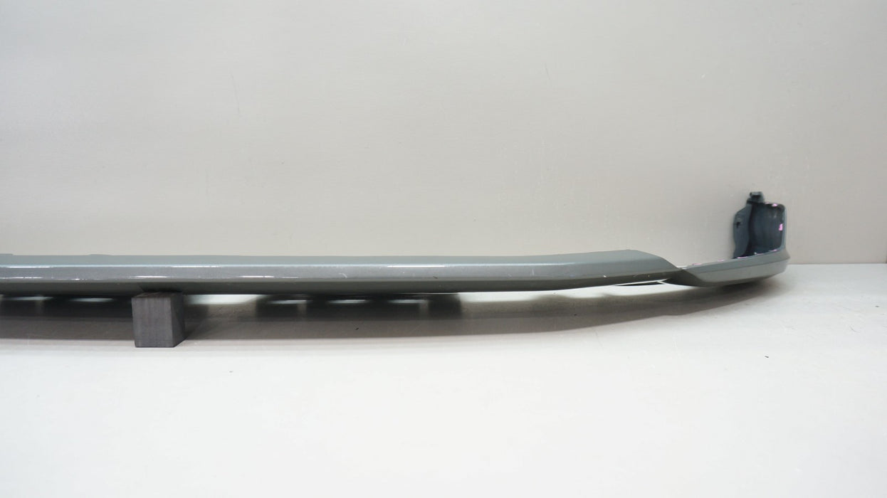 2019-2021 AUDI Q3 S-LINE FRONT LOWER BUMPER COVER VALANCE OEM 83A807061B