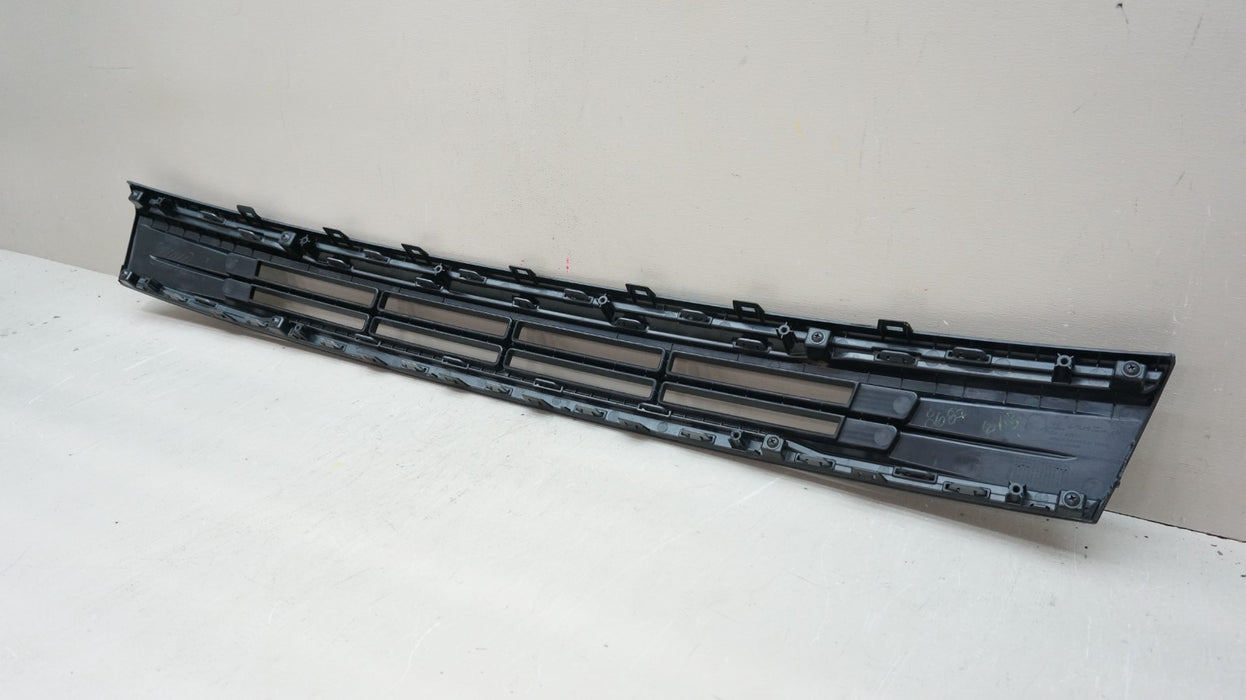 2025-2026 KIA K4 FRONT UPPER BUMPER GRILLE OEM 86351-GG000