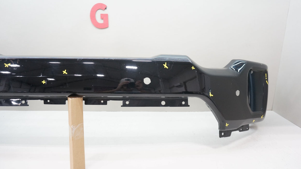 2020-2023 GMC SIERRA 2500HD 3500HD DENALI FRONT METAL BUMPER OEM 84941139