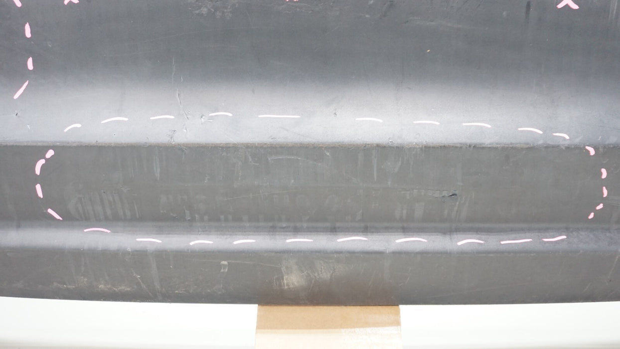 2013-2016 MAZDA CX-5 REAR BUMPER COVER PANEL OEM KD47-50221