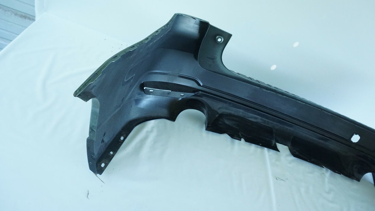 2014-2016 SUBARU FORESTER REAR BUMPER COVER W/ VALACNE 57704SG010 OEM