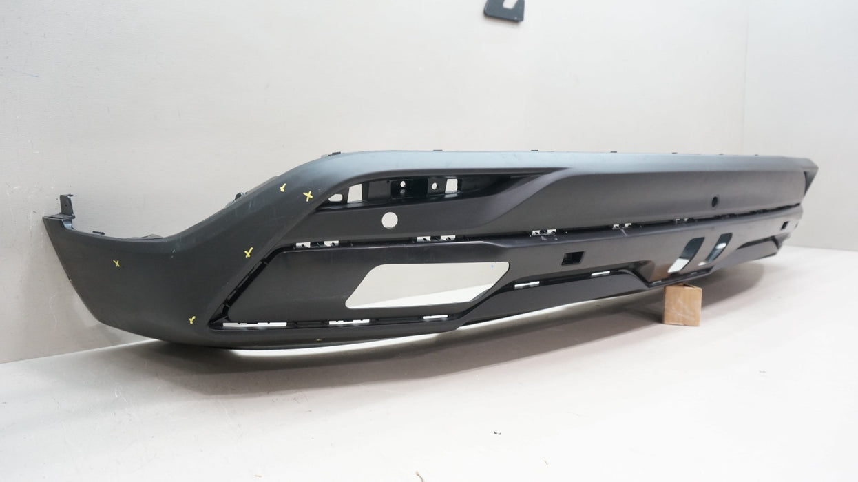 2024-2025 CHEVROLET TRAX REAR LOWER BUMPER VALANCE PANEL OEM 42854916