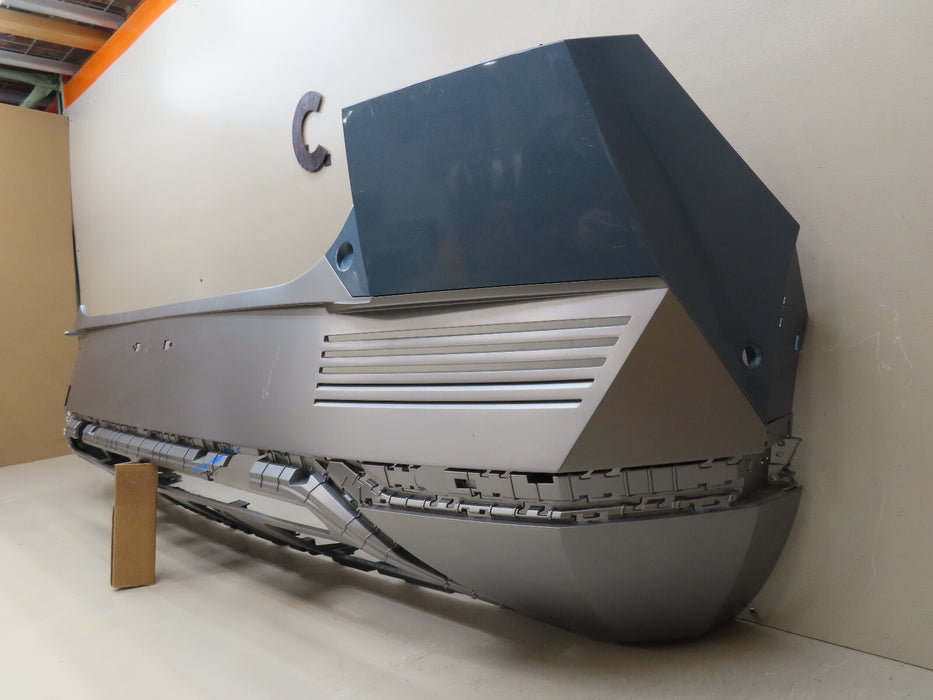 2022 2023 HYUNDAI IONIQ 5 EV REAR BUMPER COVER OEM W/ RIGHT BUMPER END CAP
